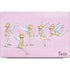 Disney Tinker Bell Water Color Art Poses Dell Vostro Skin